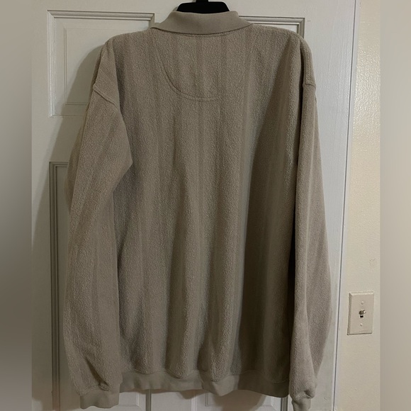 Cozy Vintage quarter button up - Picture 3 of 4